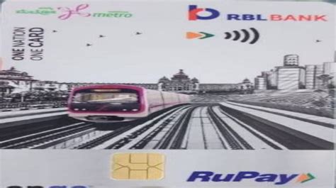 National mobility card for Bangalore Metro from Oct 21 